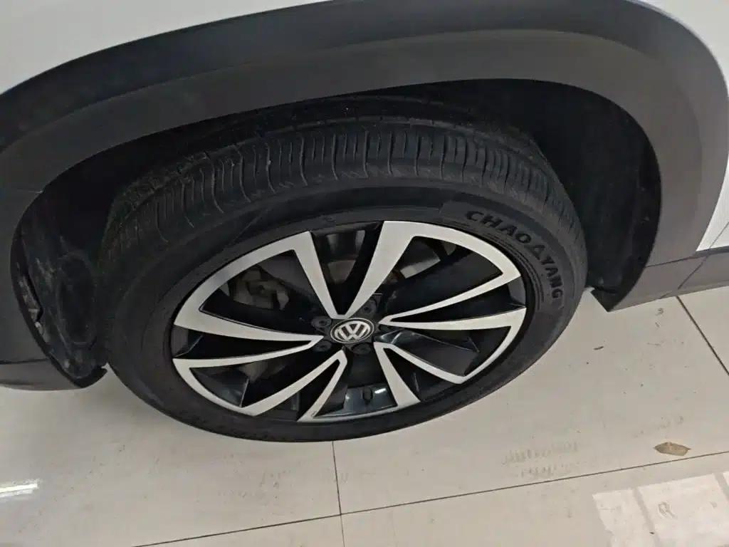 Tharu 2020 280TSI 2WD Luxury Edition (China VI Emission Standard) — миниатюра 23