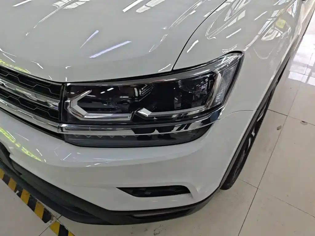 Tharu 2020 280TSI 2WD Luxury Edition (China VI Emission Standard) — миниатюра 24
