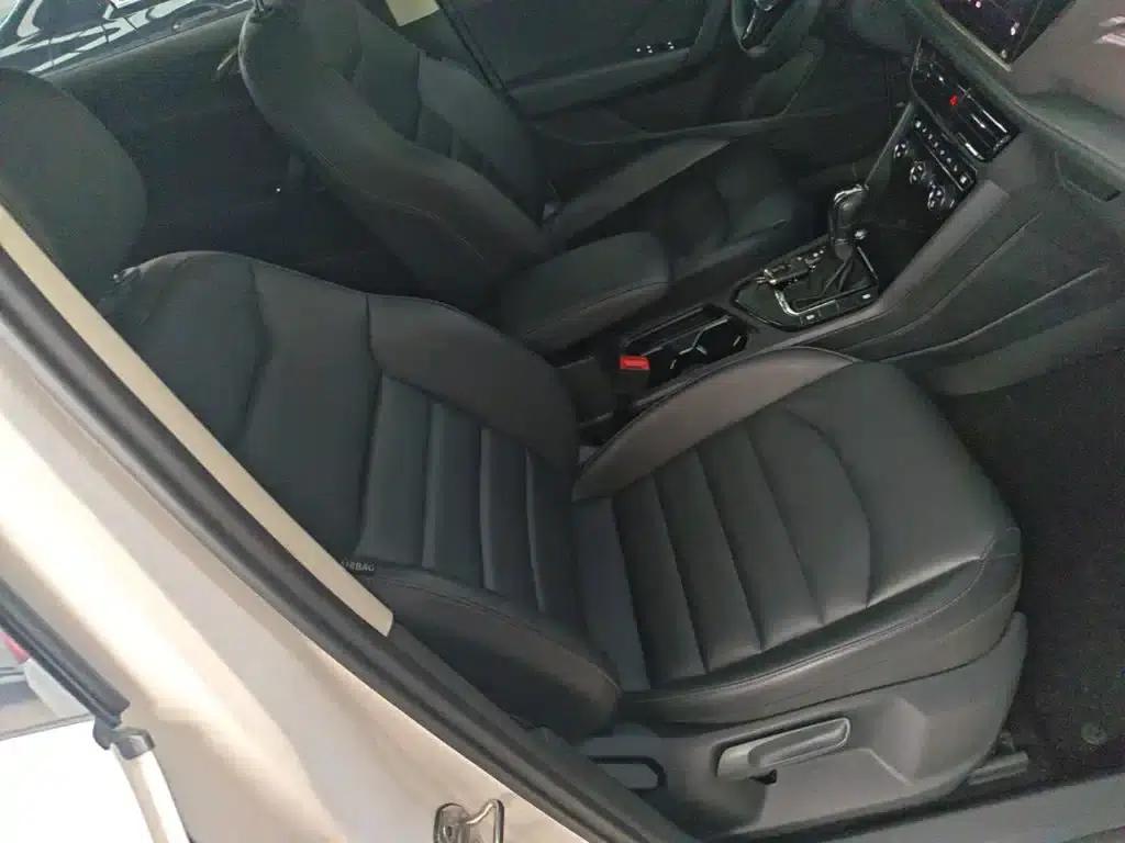 Tharu 2020 280TSI 2WD Luxury Edition (China VI Emission Standard) — миниатюра 25