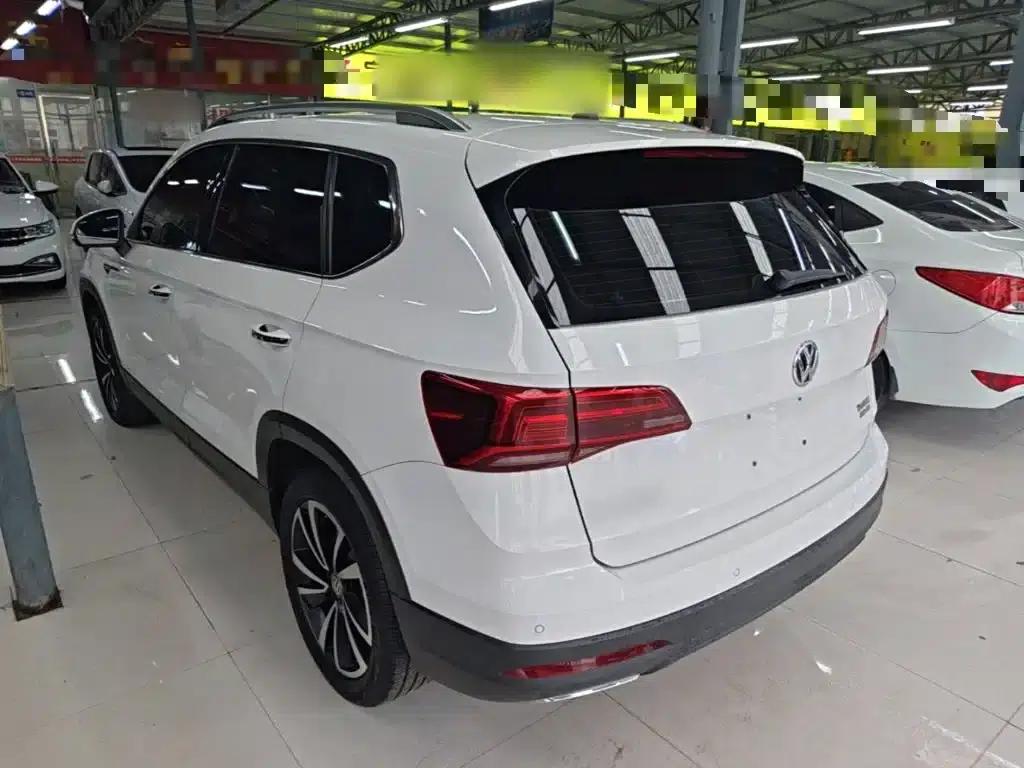 Tharu 2020 280TSI 2WD Luxury Edition (China VI Emission Standard) — миниатюра 5