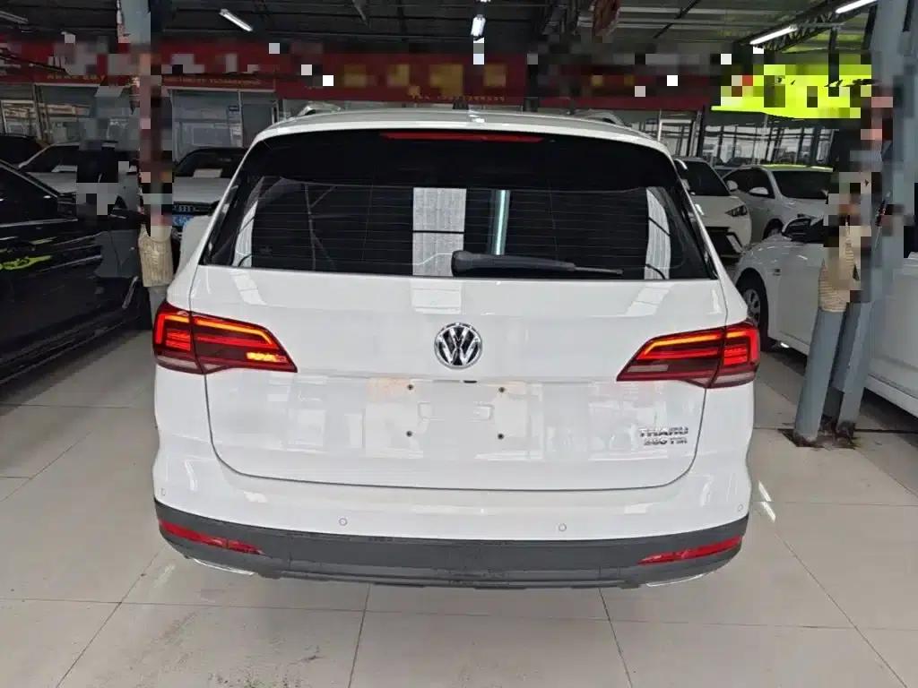 Tharu 2020 280TSI 2WD Luxury Edition (China VI Emission Standard) — миниатюра 6