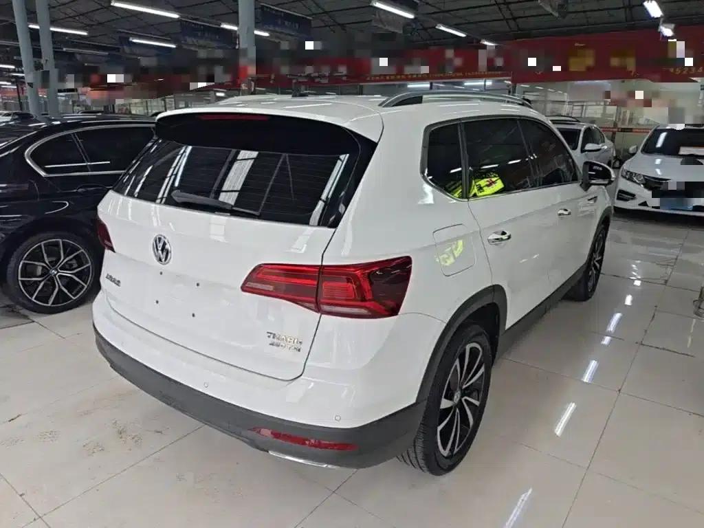 Tharu 2020 280TSI 2WD Luxury Edition (China VI Emission Standard) — миниатюра 7
