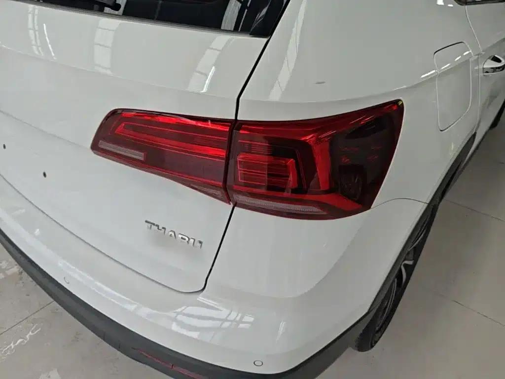 Tharu 2020 280TSI 2WD Luxury Edition (China VI Emission Standard) — миниатюра 8
