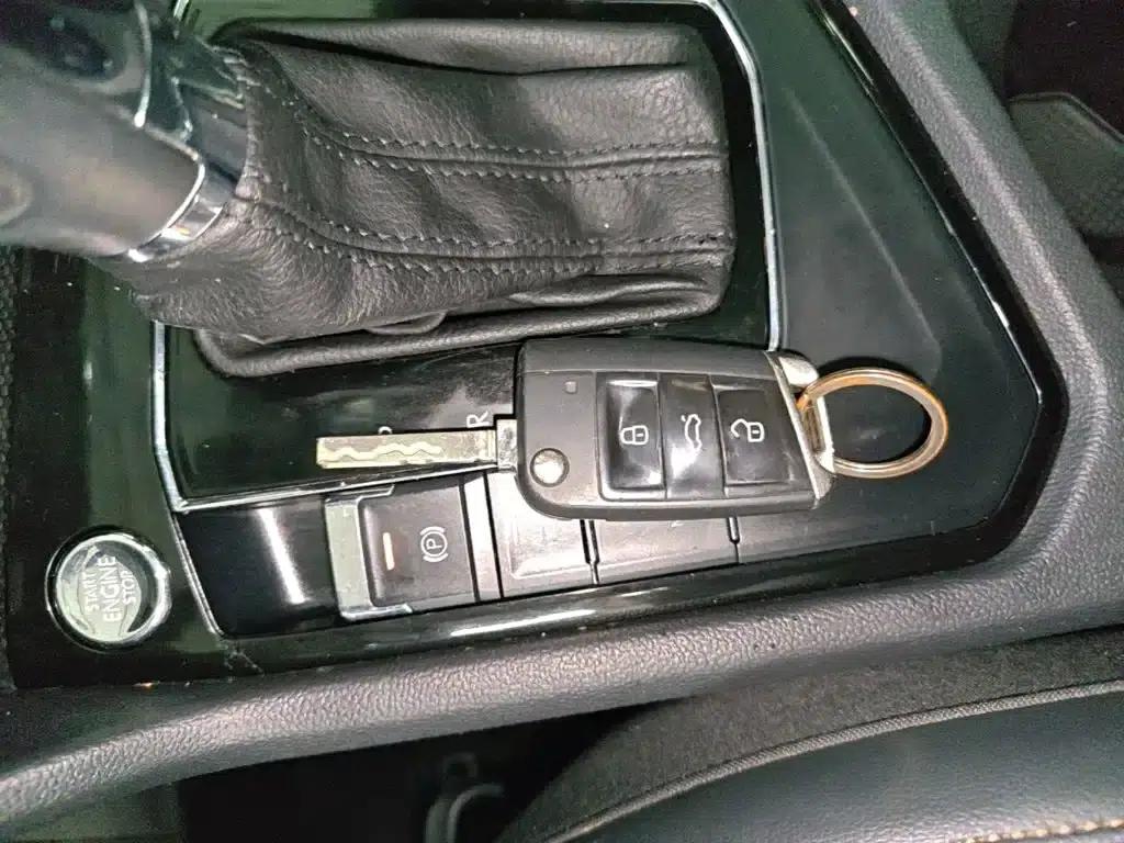 Tharu 2020 280TSI 2WD Luxury Edition (China VI Emission Standard) — миниатюра 9