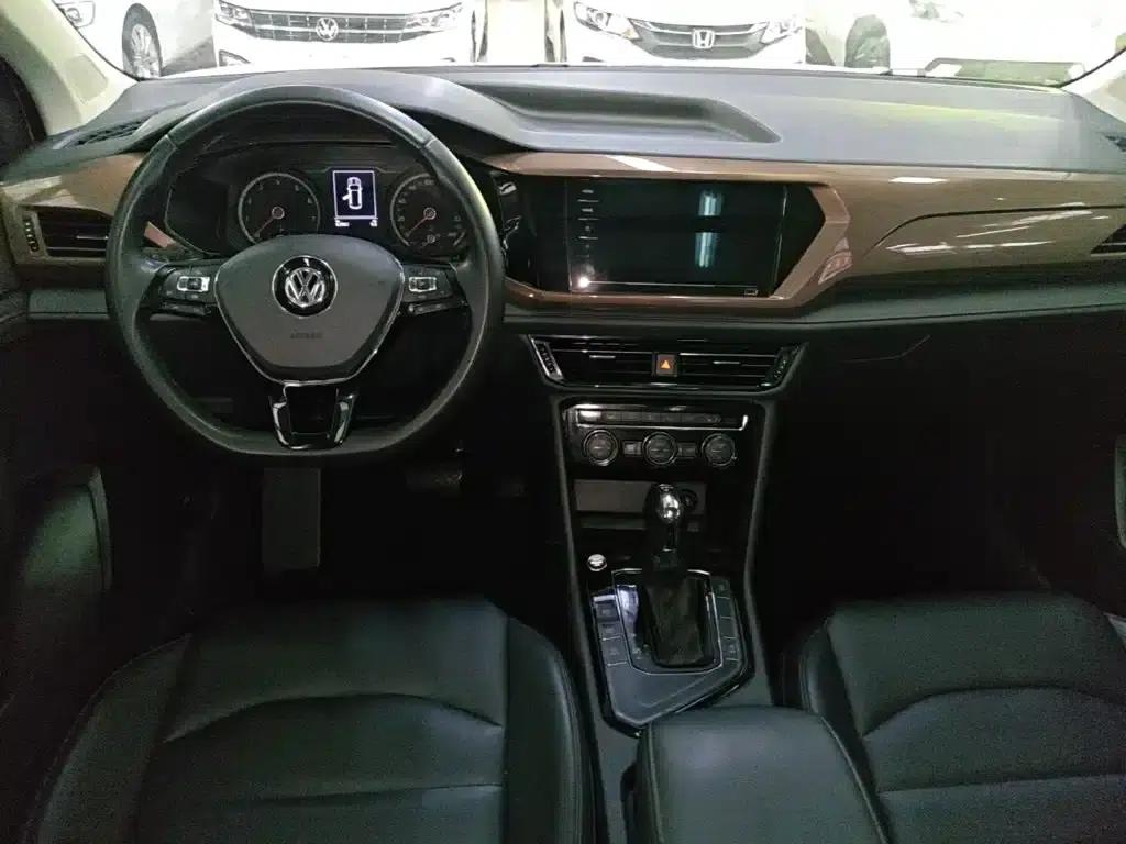 Tharu 2020 280TSI 2WD Luxury Edition (China VI Emission Standard) — миниатюра 10