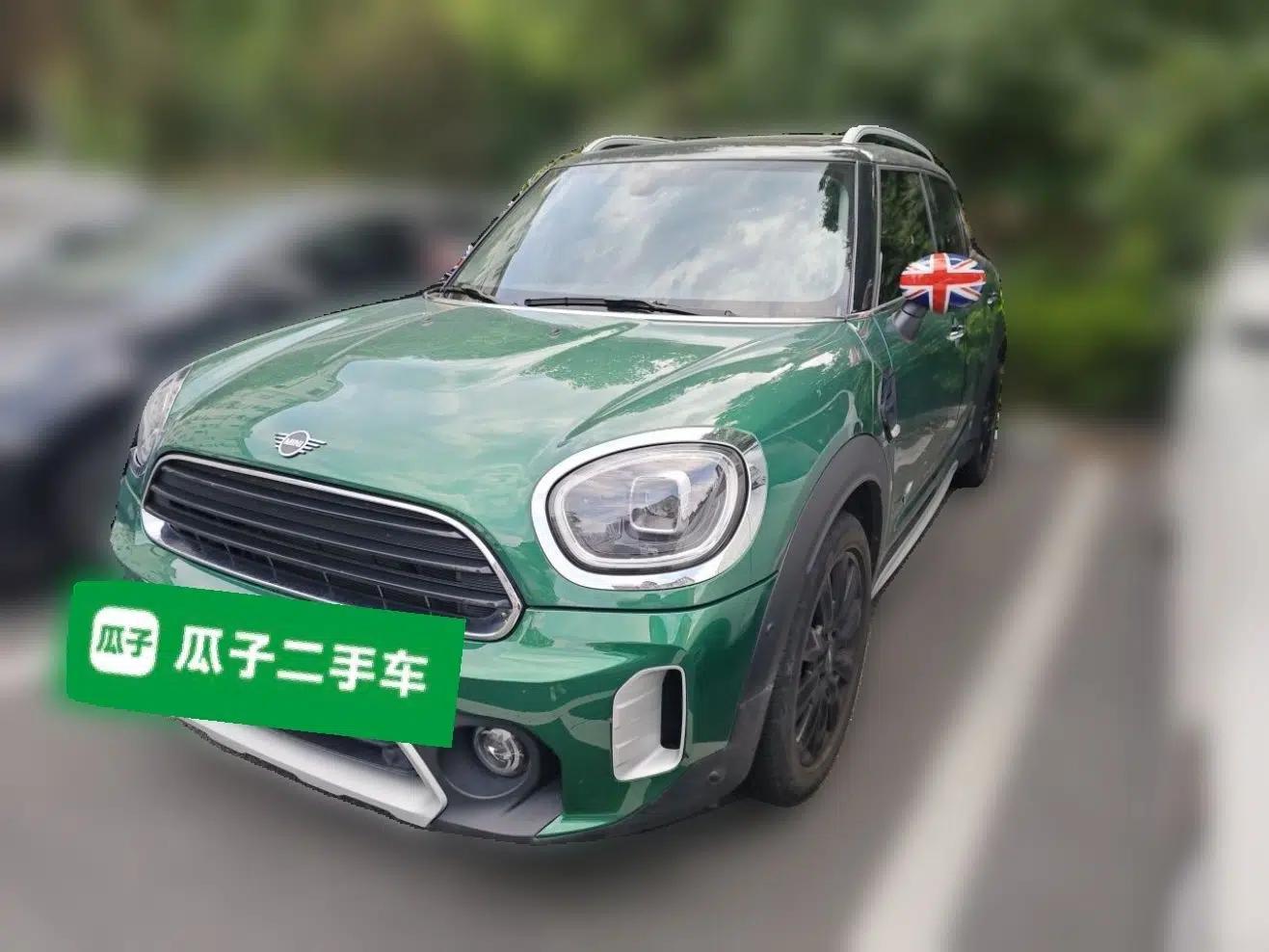 MINI Countryman 2023 1.5T COOPER ALL4 Connoisseur — миниатюра 1