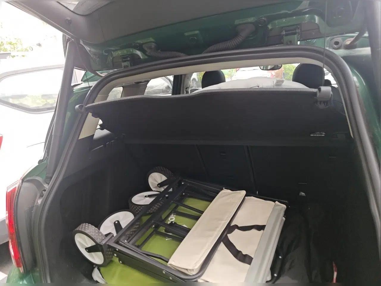 MINI Countryman 2023 1.5T COOPER ALL4 Connoisseur — миниатюра 19
