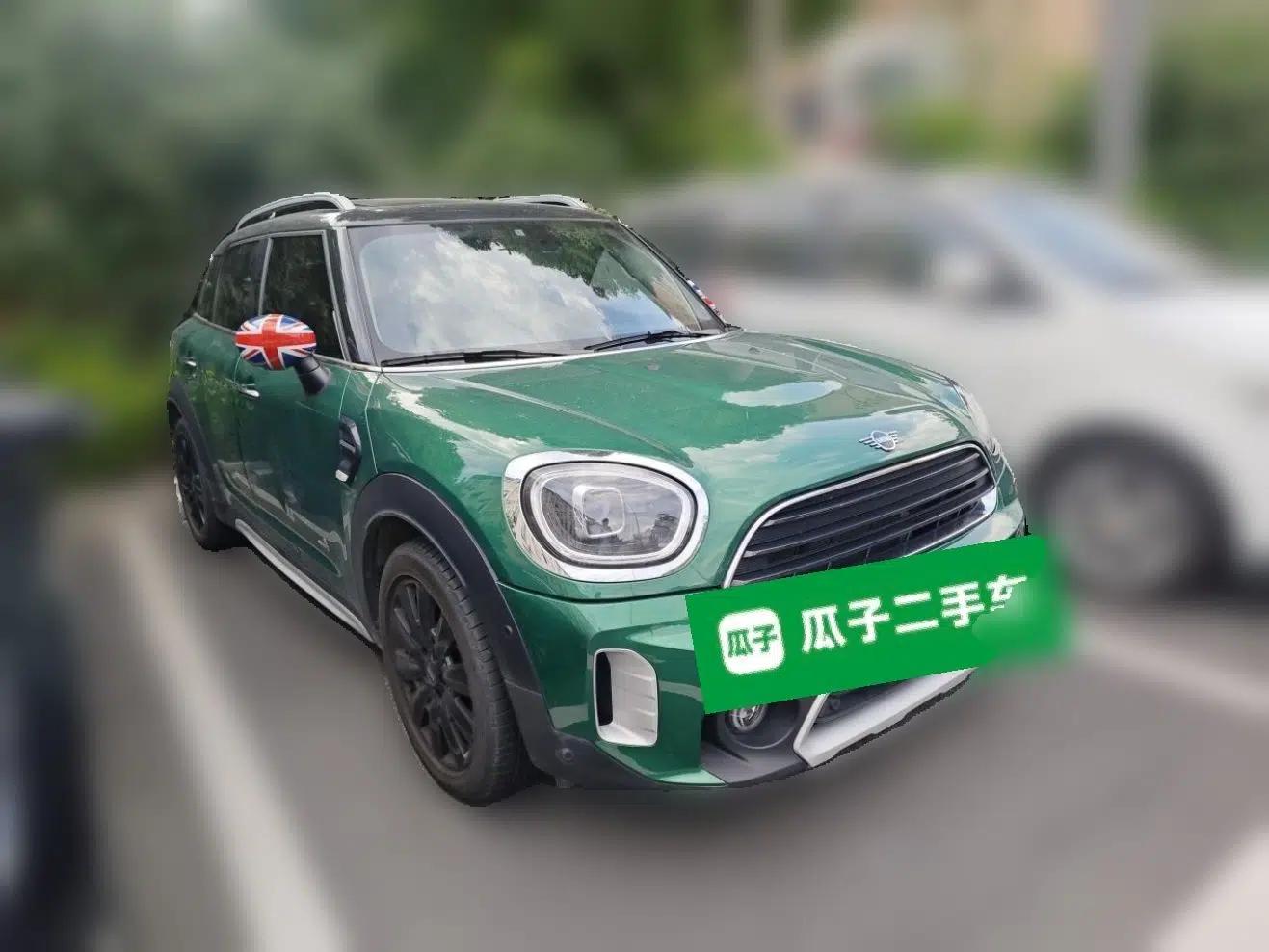 MINI Countryman 2023 1.5T COOPER ALL4 Connoisseur — миниатюра 3