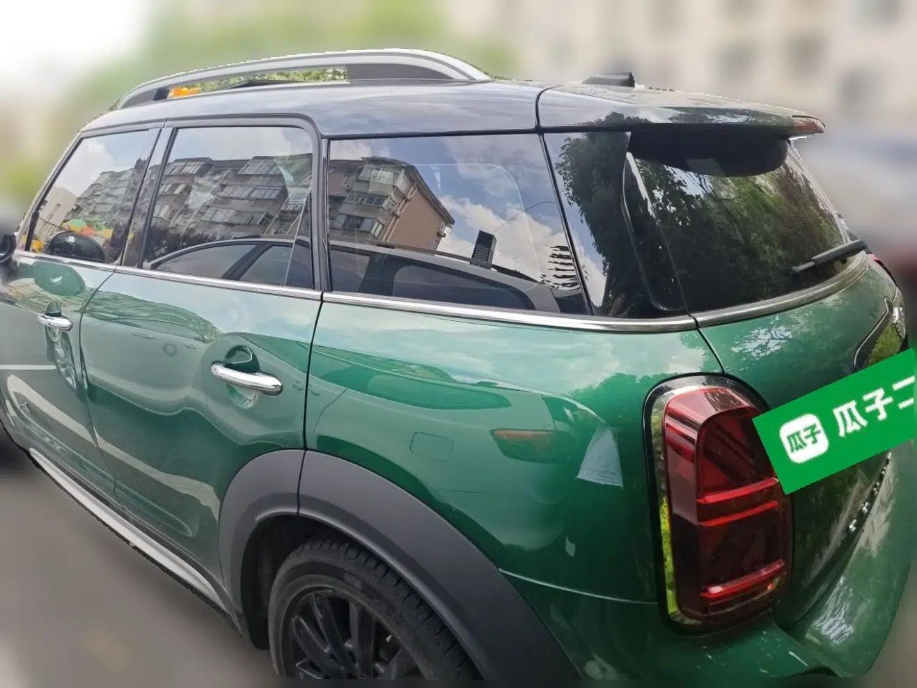 MINI Countryman 2023 1.5T COOPER ALL4 Connoisseur — миниатюра 4