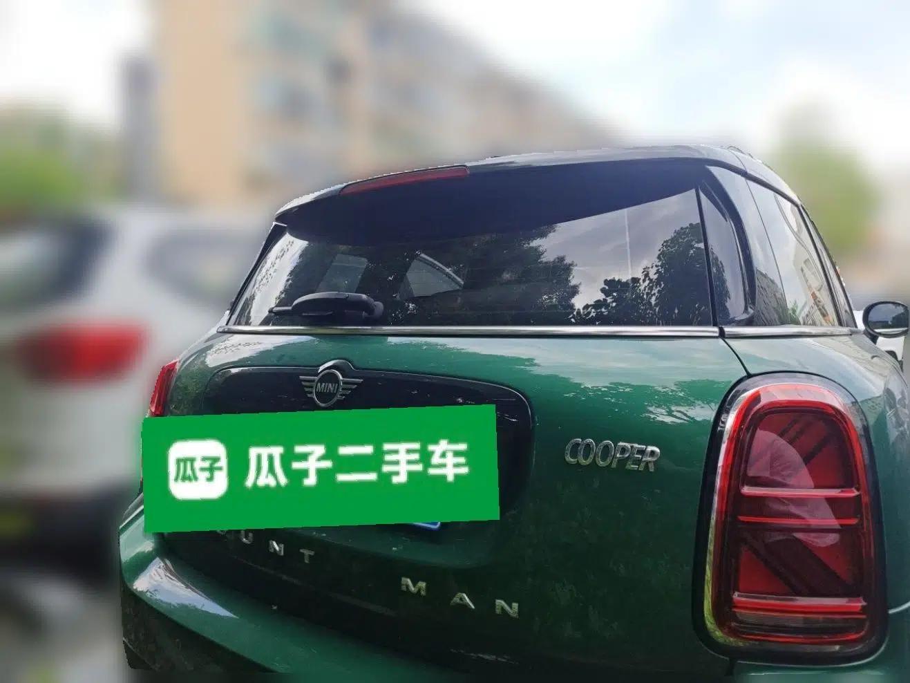 MINI Countryman 2023 1.5T COOPER ALL4 Connoisseur — миниатюра 5