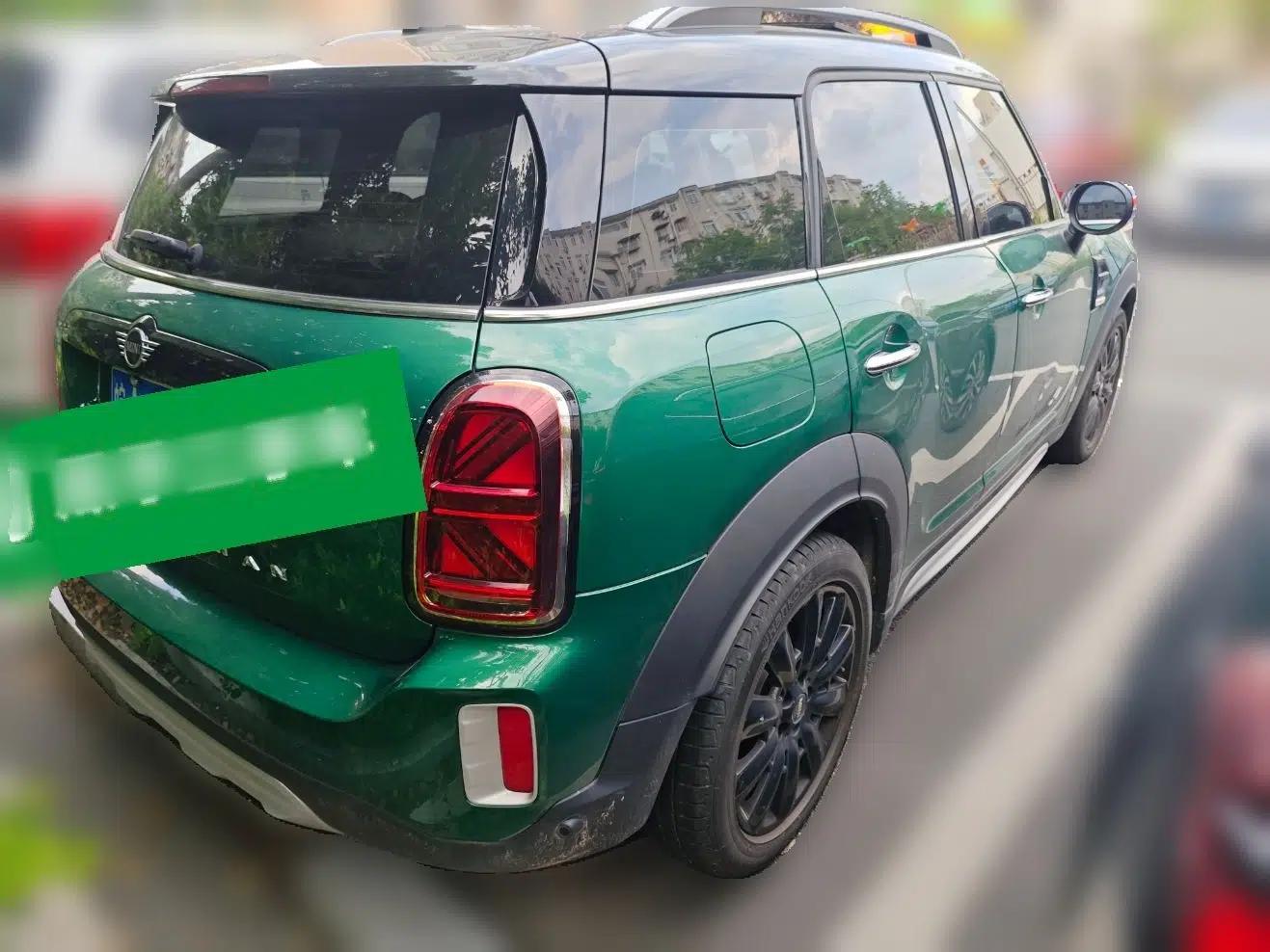 MINI Countryman 2023 1.5T COOPER ALL4 Connoisseur — миниатюра 6
