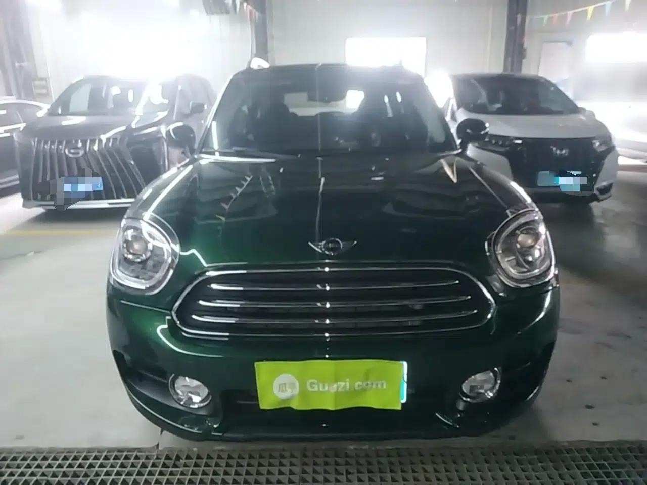 MINI Countryman 2017 1.5T COOPER ALL4 Traveler — миниатюра 2