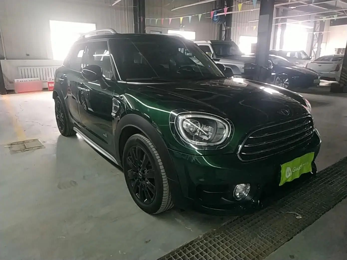 MINI Countryman 2017 1.5T COOPER ALL4 Traveler — миниатюра 3