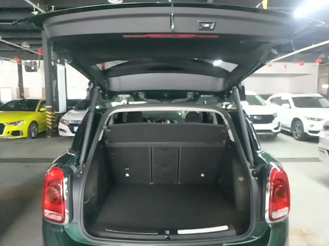 MINI Countryman 2017 1.5T COOPER ALL4 Traveler — миниатюра 22