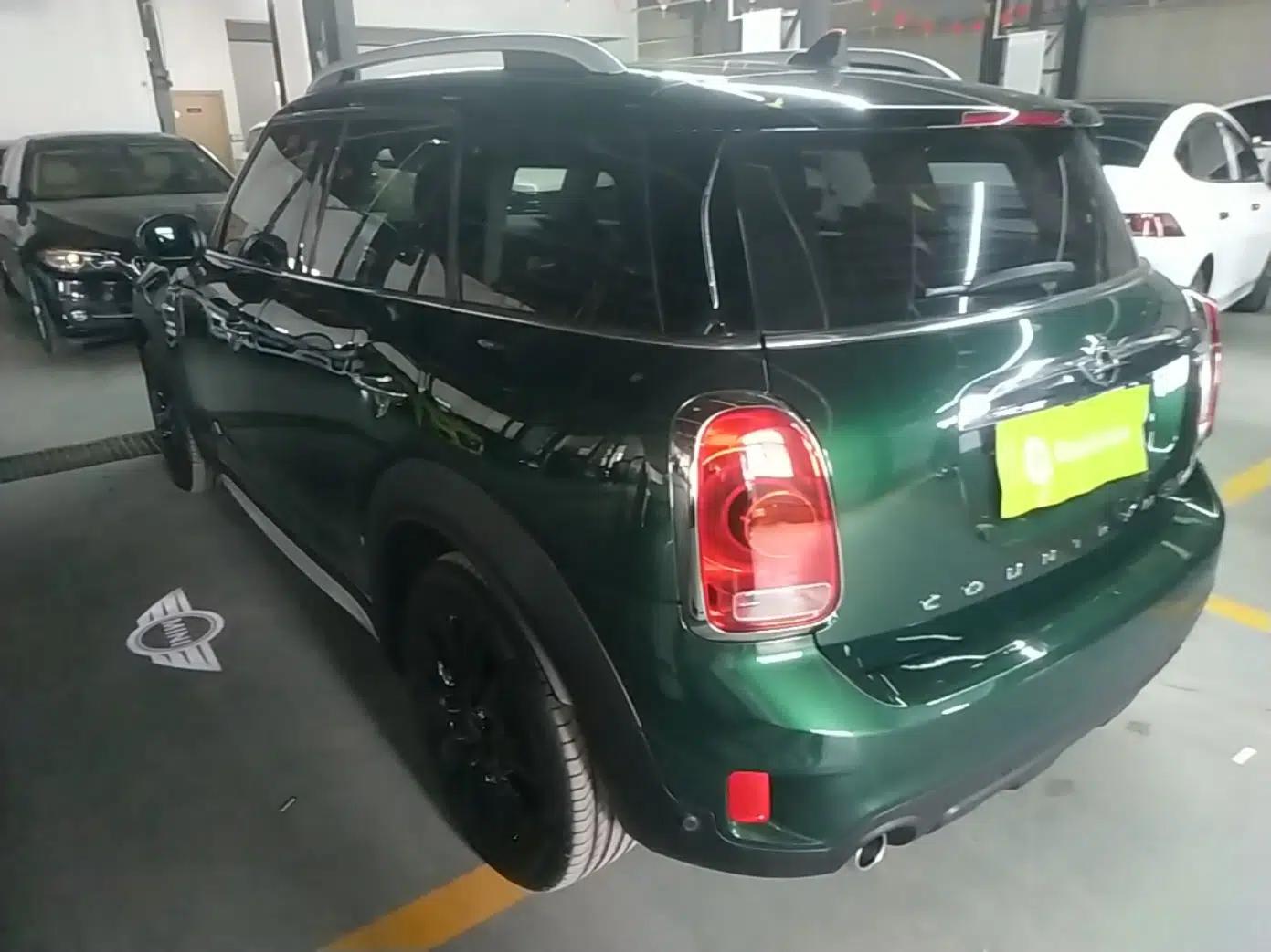 MINI Countryman 2017 1.5T COOPER ALL4 Traveler — миниатюра 4