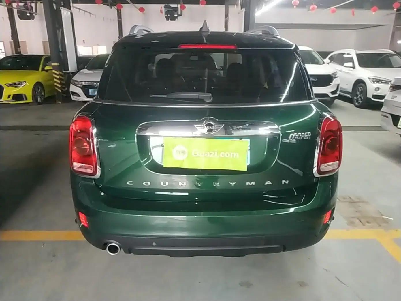 MINI Countryman 2017 1.5T COOPER ALL4 Traveler — миниатюра 5