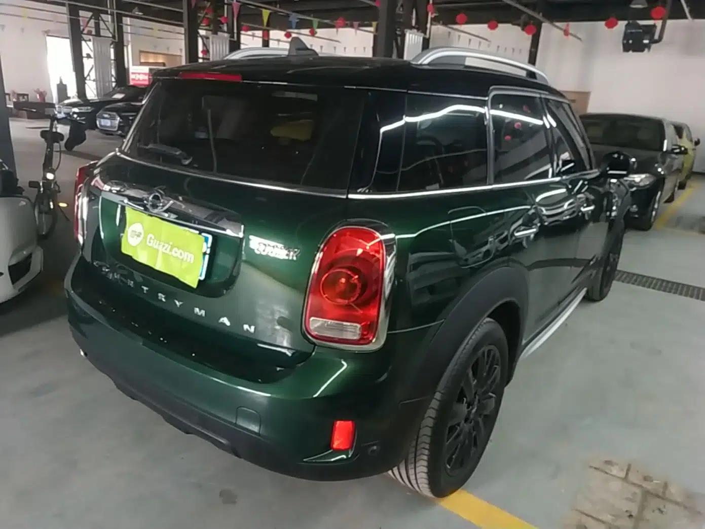 MINI Countryman 2017 1.5T COOPER ALL4 Traveler — миниатюра 6