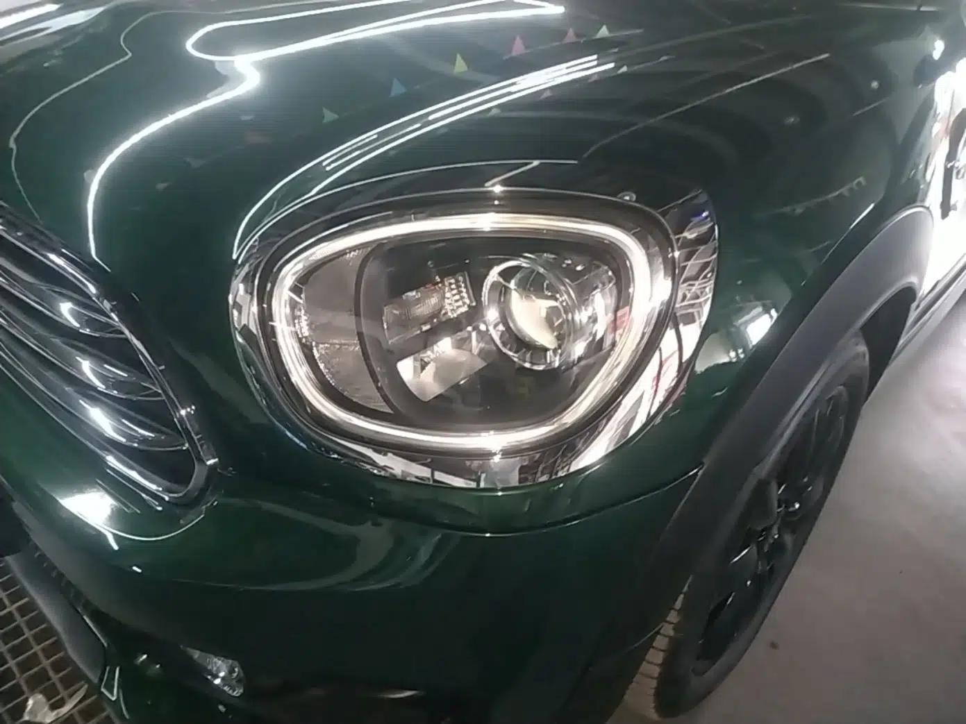 MINI Countryman 2017 1.5T COOPER ALL4 Traveler — миниатюра 8