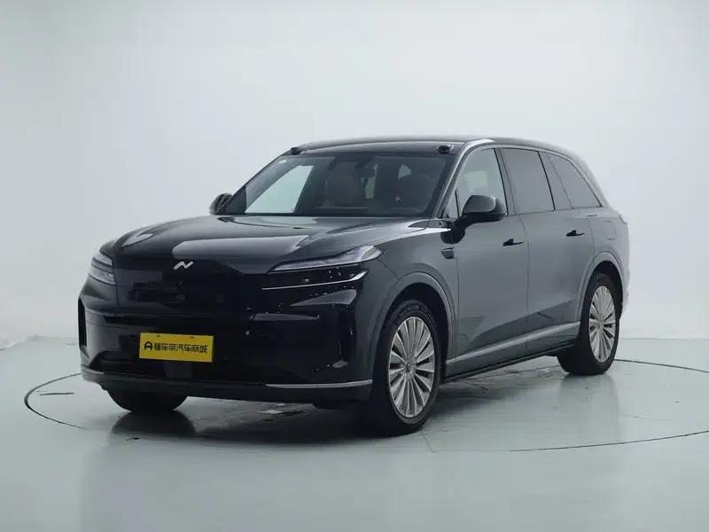 2025 Hyundai L90, 4WD, 6-seater, Pure Electric, Factory Customized Edition — миниатюра 1
