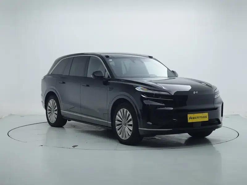 2025 Hyundai L90, 4WD, 6-seater, Pure Electric, Factory Customized Edition — миниатюра 3