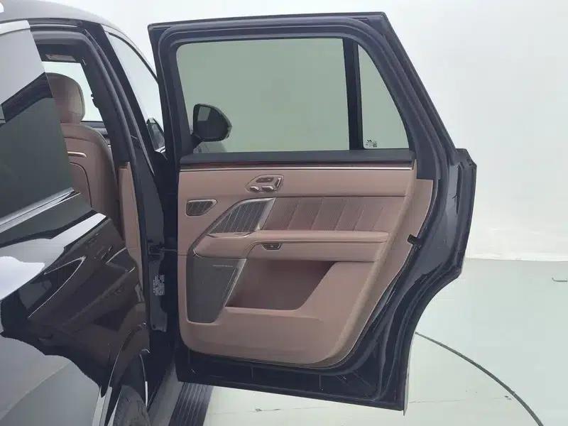 2025 Hyundai L90, 4WD, 6-seater, Pure Electric, Factory Customized Edition — миниатюра 27