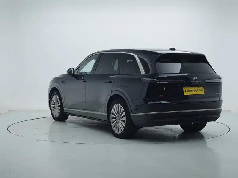 2025 Hyundai L90, 4WD, 6-seater, Pure Electric, Factory Customized Edition — миниатюра 5