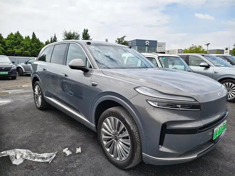 2025 Lado L90 Six-Seat Max — миниатюра 3