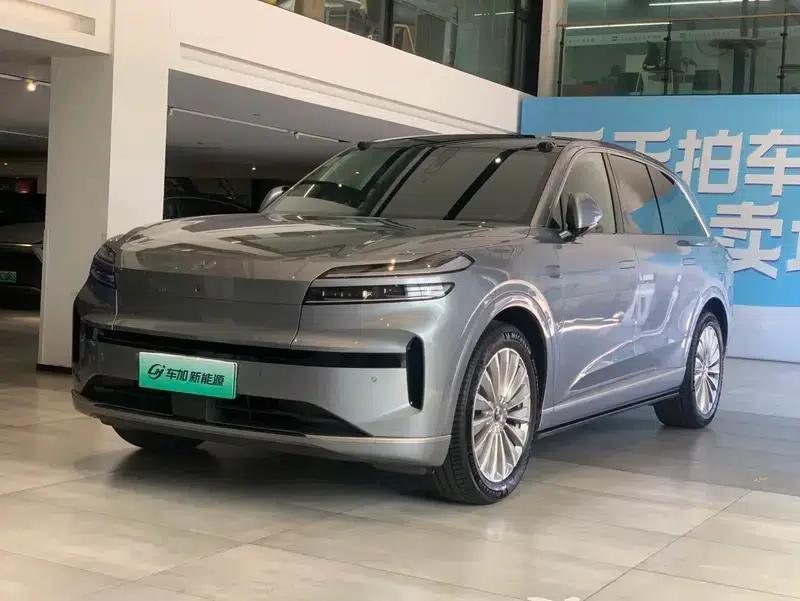 2025 Lado L90 Six-Seat Max — миниатюра 1