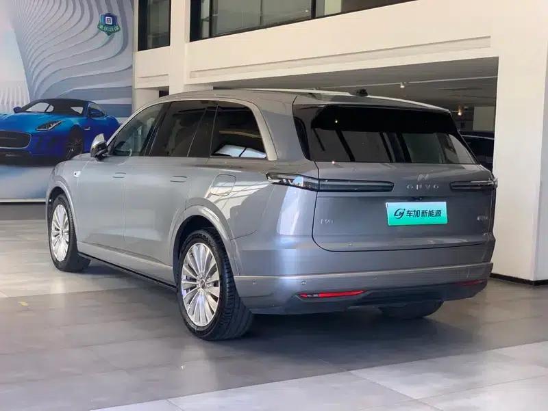 2025 Lado L90 Six-Seat Max — миниатюра 4