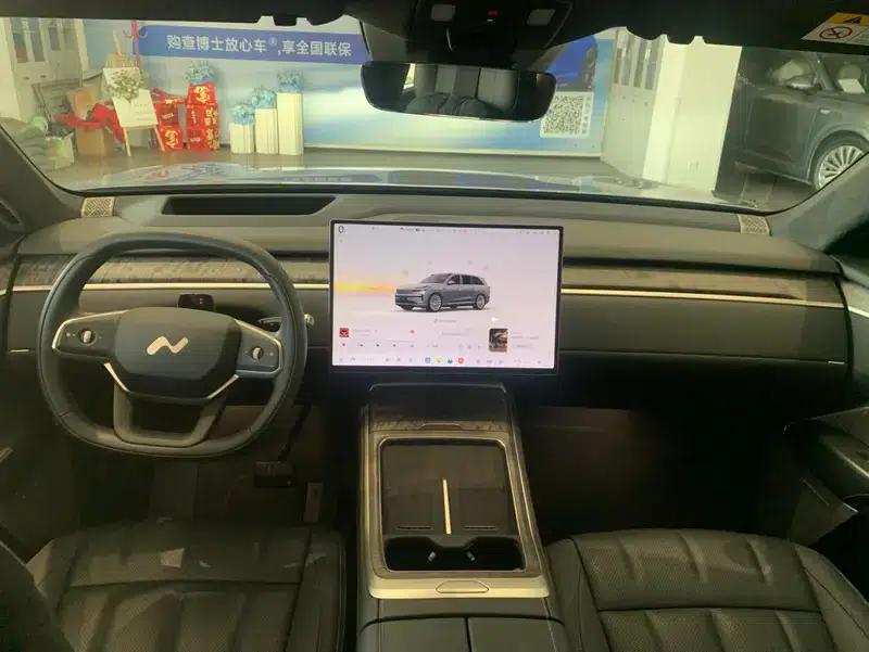 2025 Lado L90 Six-Seat Max — миниатюра 7