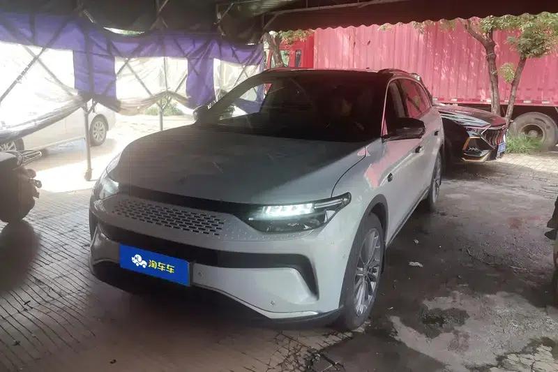 Leapmotor C11 2024 Range Extended Electric 300 Premium Edition — миниатюра 1