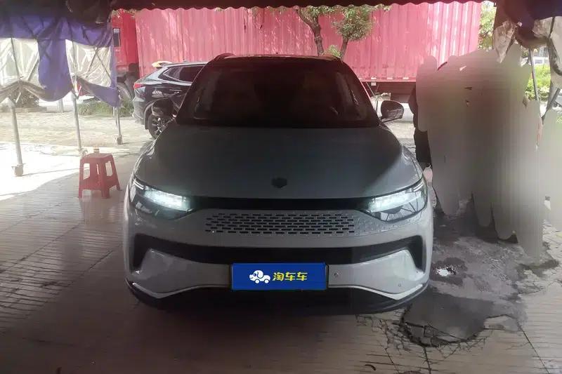 Leapmotor C11 2024 Range Extended Electric 300 Premium Edition — миниатюра 2