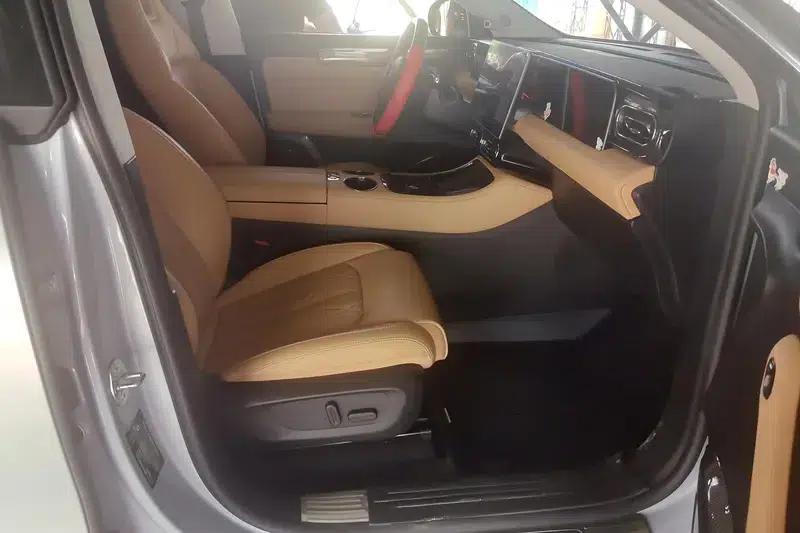 Leapmotor C11 2024 Range Extended Electric 300 Premium Edition — миниатюра 11