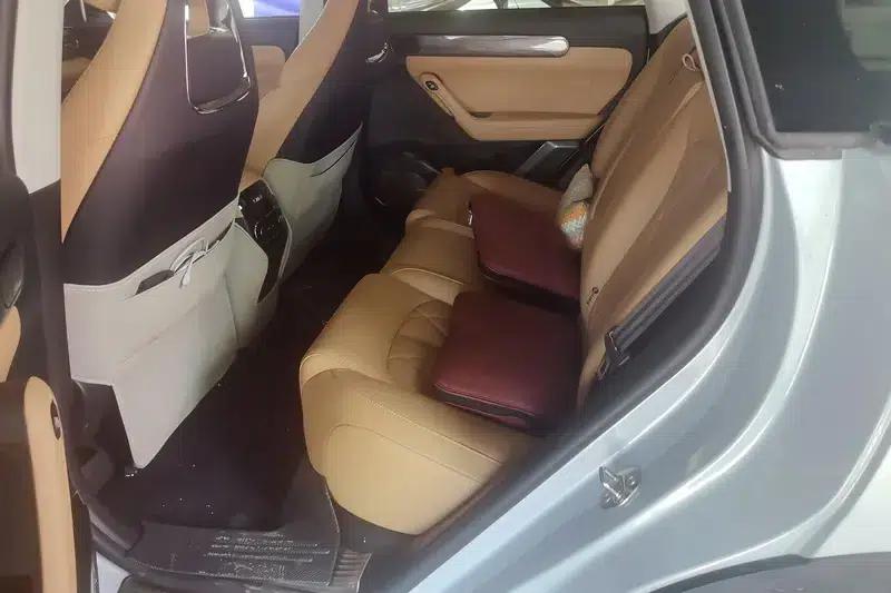 Leapmotor C11 2024 Range Extended Electric 300 Premium Edition — миниатюра 16
