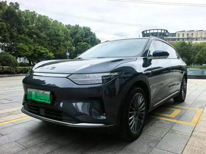 Leapmotor C11 2023 500 Comfort Edition — миниатюра 1