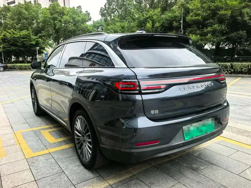 Leapmotor C11 2023 500 Comfort Edition — миниатюра 4