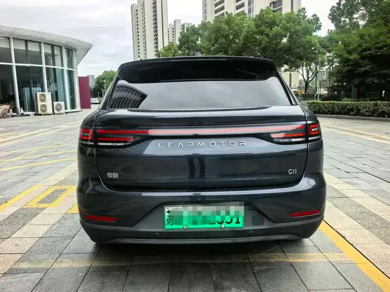 Leapmotor C11 2023 500 Comfort Edition — миниатюра 5