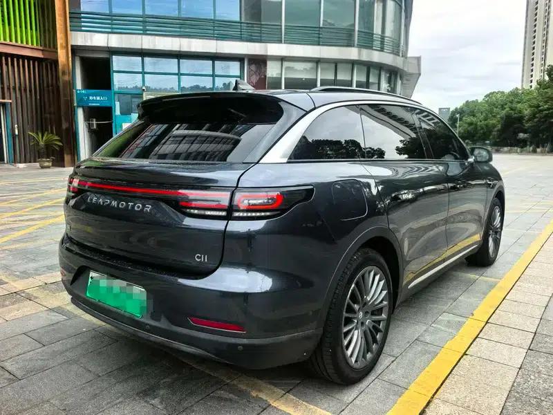 Leapmotor C11 2023 500 Comfort Edition — миниатюра 6