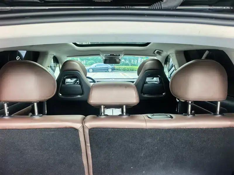 Leapmotor C11 2023 500 Comfort Edition — миниатюра 8
