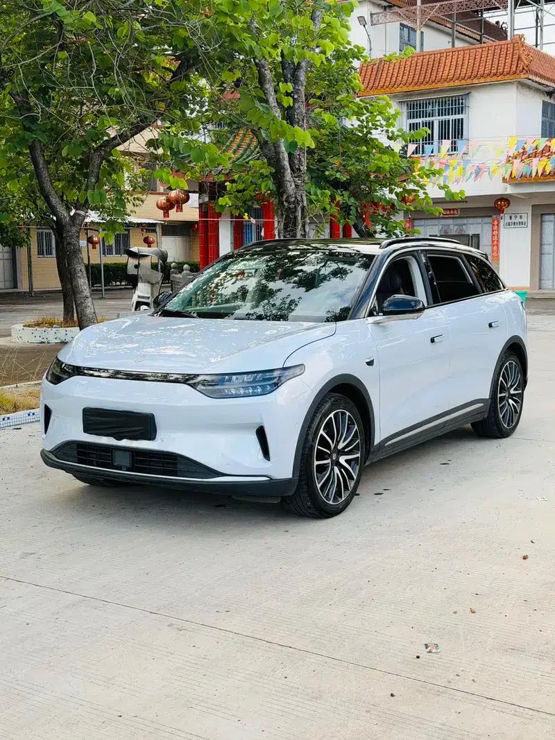 Leapmotor C11 2022 Smart Edition 510 — миниатюра 1