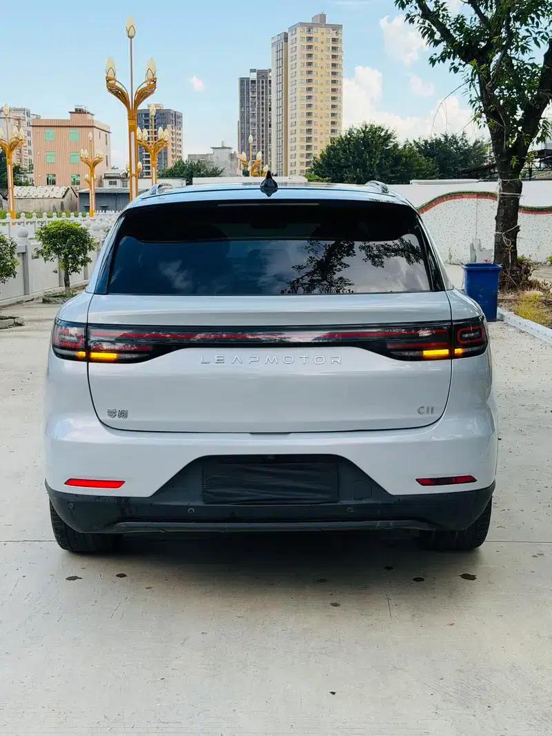 Leapmotor C11 2022 Smart Edition 510 — миниатюра 5