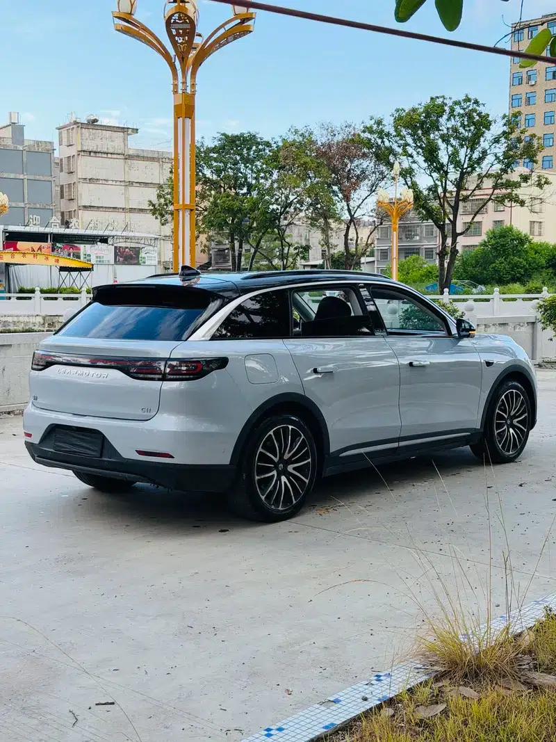 Leapmotor C11 2022 Smart Edition 510 — миниатюра 6