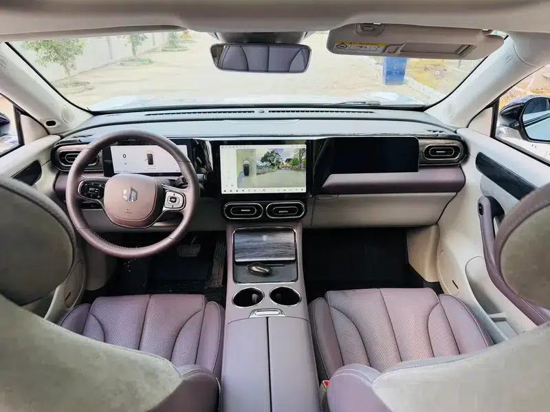 Leapmotor C11 2022 Smart Edition 510 — миниатюра 7