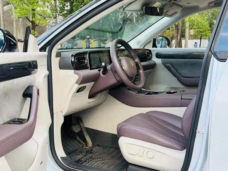 Leapmotor C11 2022 Smart Edition 510 — миниатюра 8