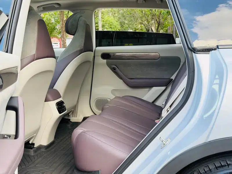 Leapmotor C11 2022 Smart Edition 510 — миниатюра 9