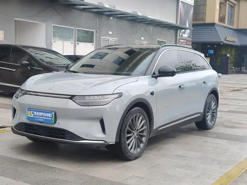 Leapmotor C11 2024 Pure Electric Version 580 Premium Edition — миниатюра 1