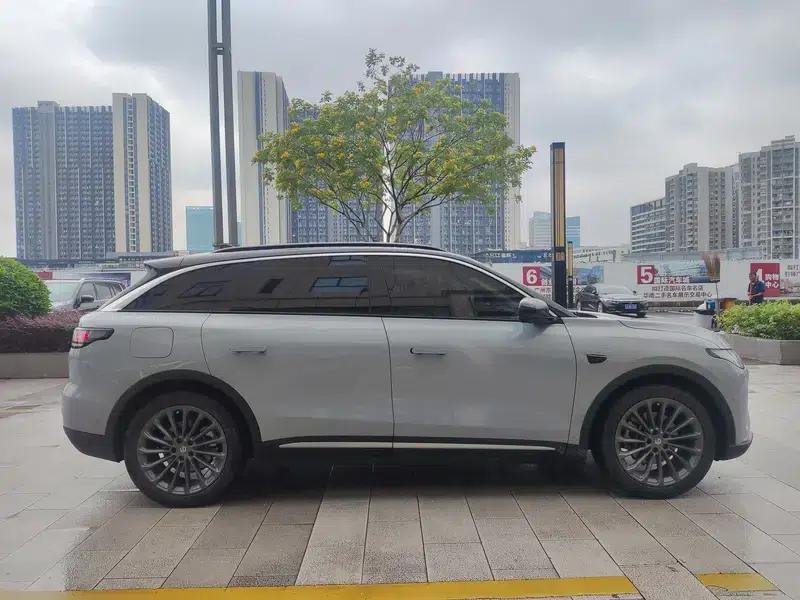 Leapmotor C11 2024 Pure Electric Version 580 Premium Edition — миниатюра 5