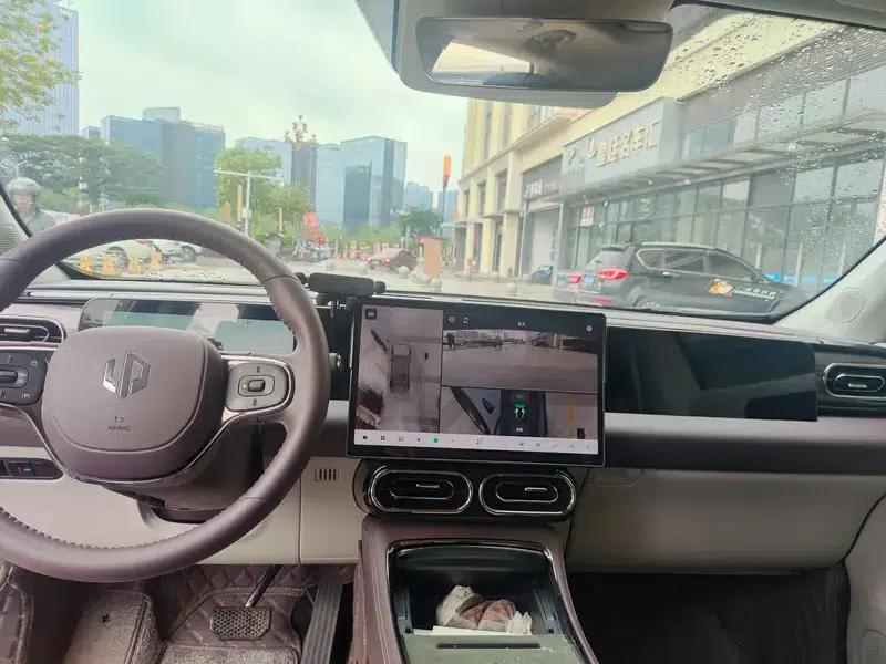 Leapmotor C11 2024 Pure Electric Version 580 Premium Edition — миниатюра 6