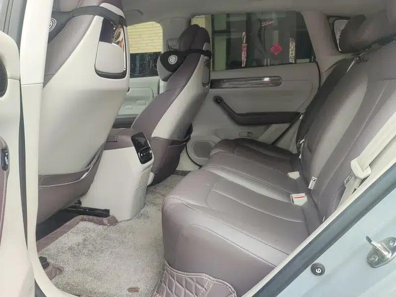 Leapmotor C11 2024 Pure Electric Version 580 Premium Edition — миниатюра 9