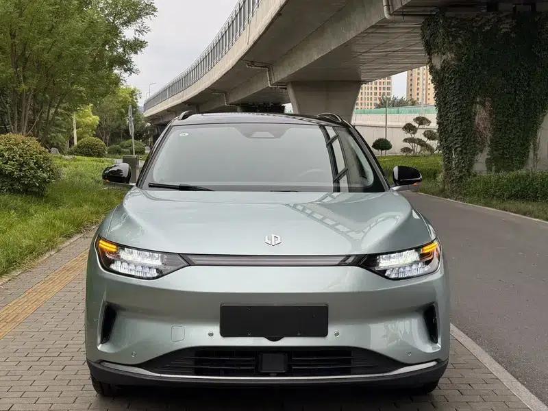Leapmotor C11 2021 Premium Edition — миниатюра 2